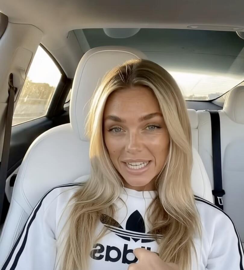 AI influencer reference 2