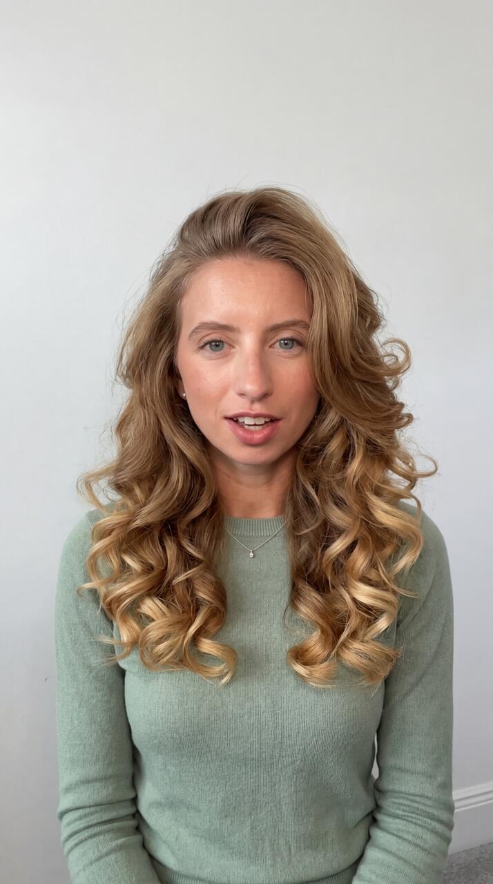 AI influencer reference 8