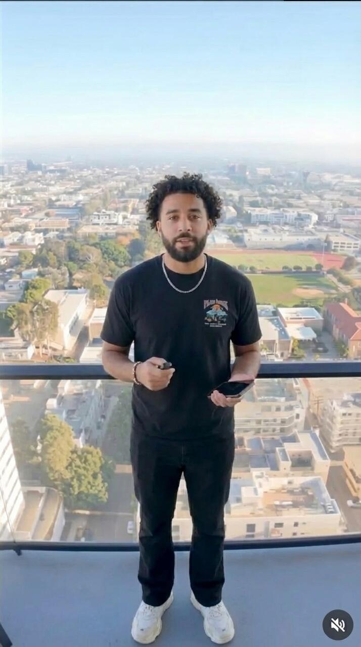 AI influencer reference 16