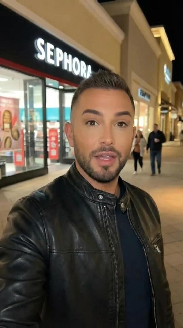 AI influencer reference 25