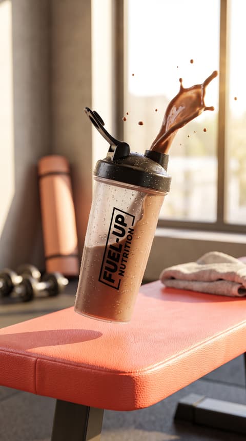 Fitness & Wellness, made with Nano Banana Pro on Everygen