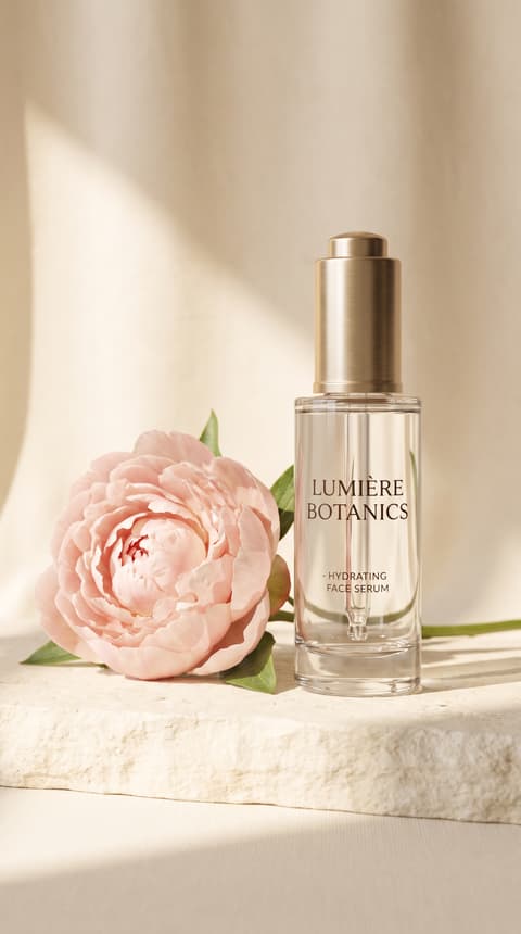Skincare & Beauty, made with Nano Banana Pro on Everygen
