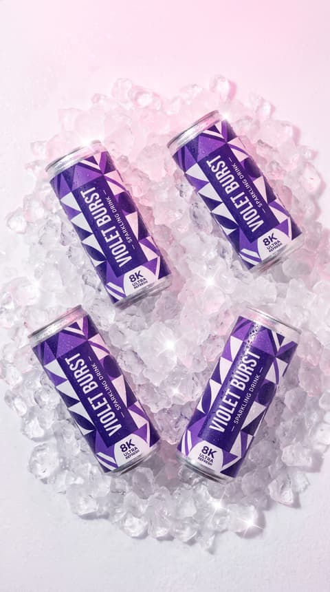 Drinks & Beverages, made with Nano Banana Pro on Everygen