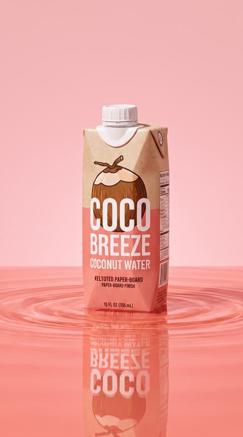 Drinks & Beverages, made with Nano Banana Pro on Everygen